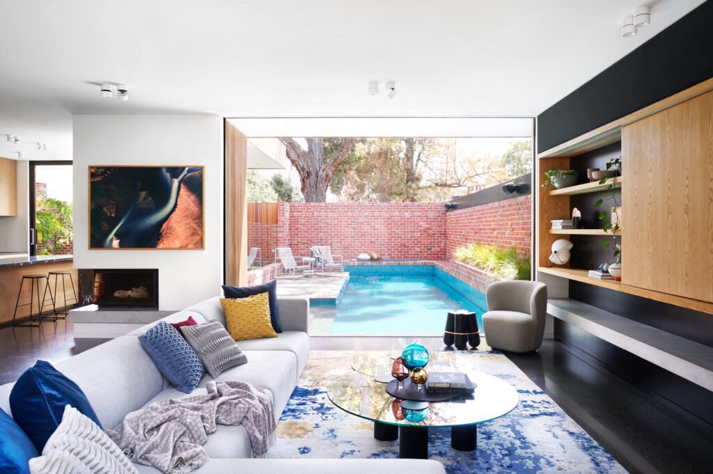 Swimming Pool Enhancement